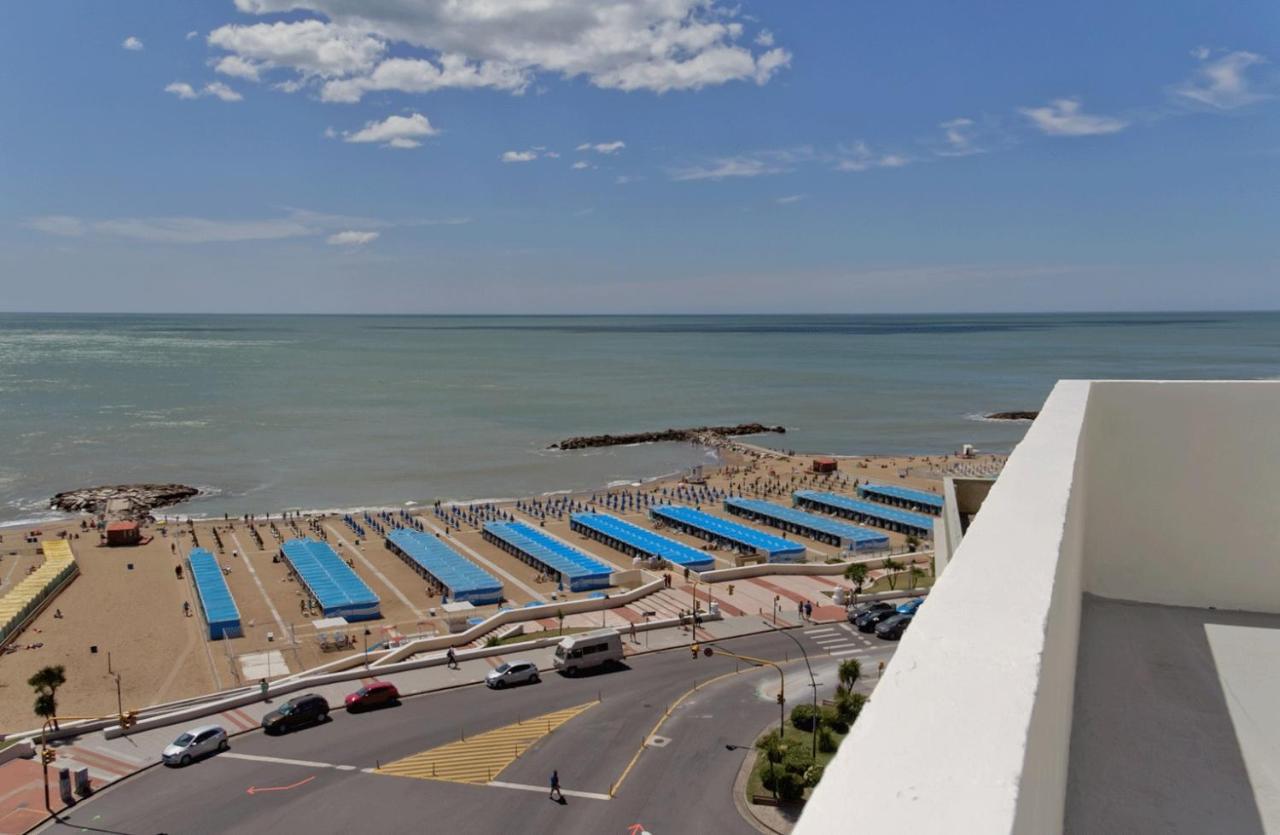 Hotel Atlántico Suites Mar del Plata Exterior foto