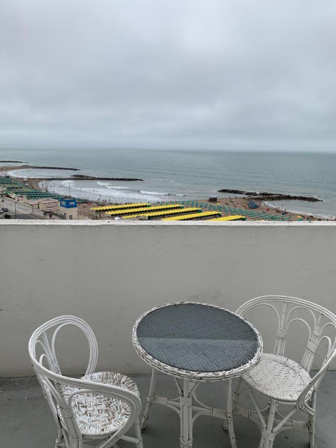 Hotel Atlántico Suites Mar del Plata Exterior foto